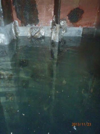 Покрытие Эдмок под водой Покрытие Эдмок под водой