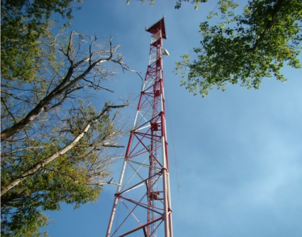 Окраска вышки МЕГАФОН, порт Катон, 2008г. Окраска вышки МЕГАФОН, порт Катон, 2008г.