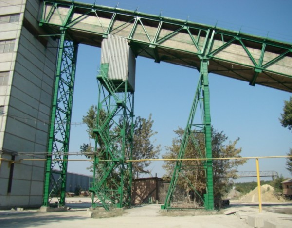 Антикоррозионная защита металлоконструкций, г.Воронеж, 2009г. Антикоррозионная защита металлоконструкций, г.Воронеж, 2009г.